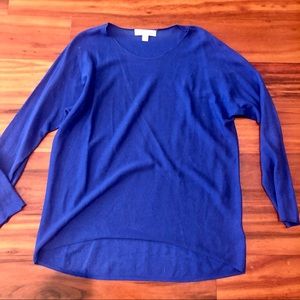 MICHAEL Michae Kors Indigo Sweater